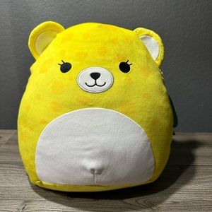 lexie cheetah squishmallow